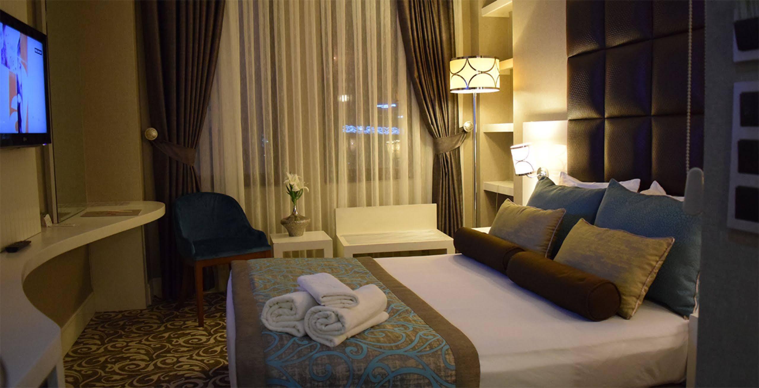 Taksim Line Hotel Stambuł Zewnętrze zdjęcie
