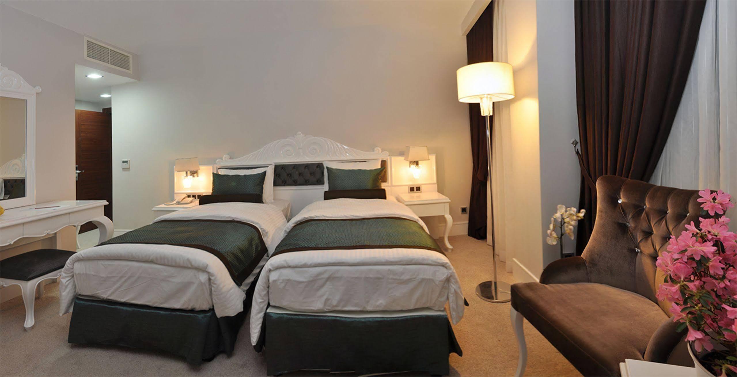 Taksim Line Hotel Stambuł Zewnętrze zdjęcie