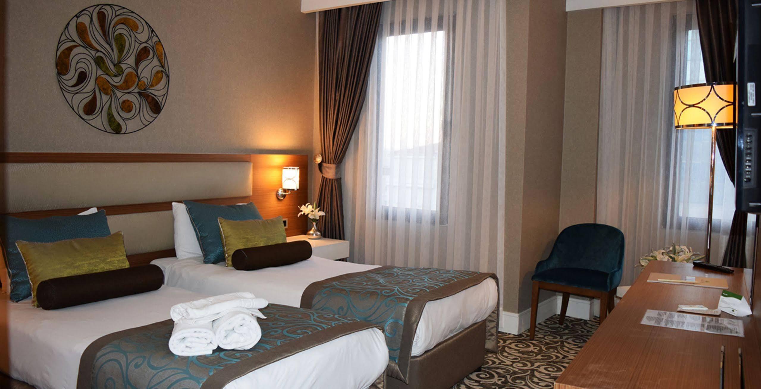 Taksim Line Hotel Stambuł Zewnętrze zdjęcie