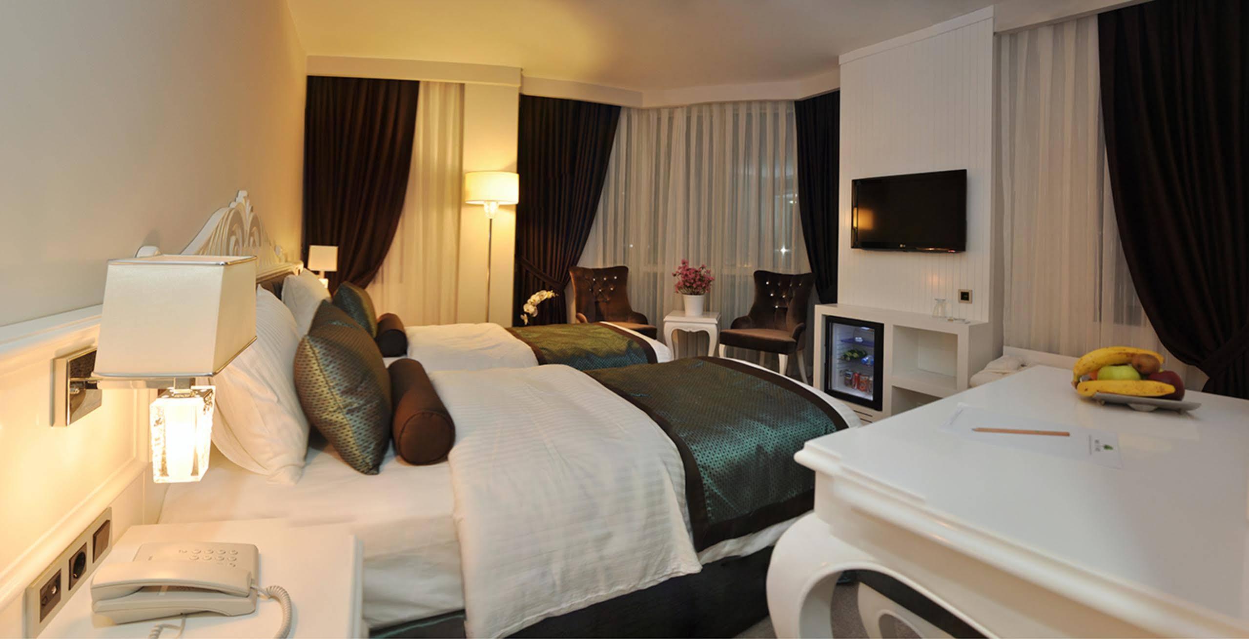 Taksim Line Hotel Stambuł Zewnętrze zdjęcie