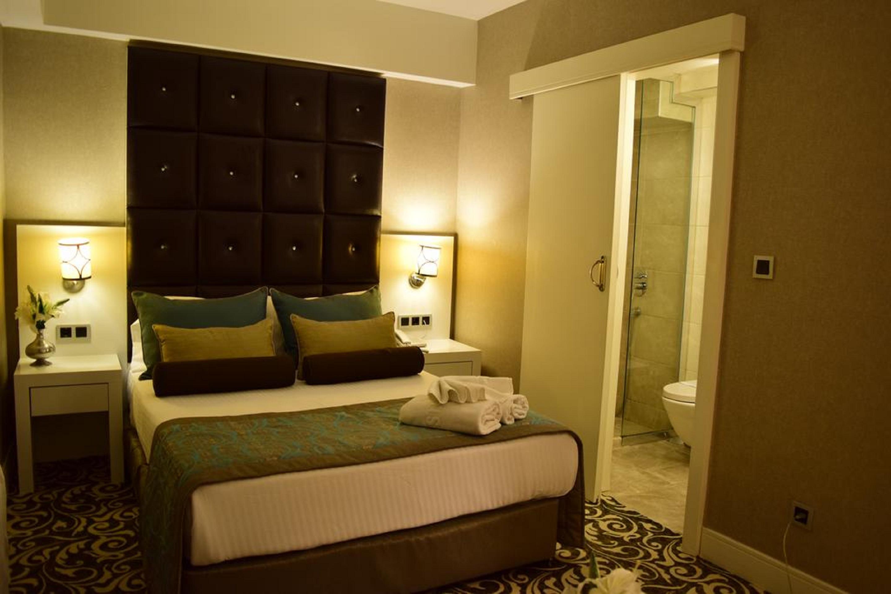 Taksim Line Hotel Stambuł Zewnętrze zdjęcie