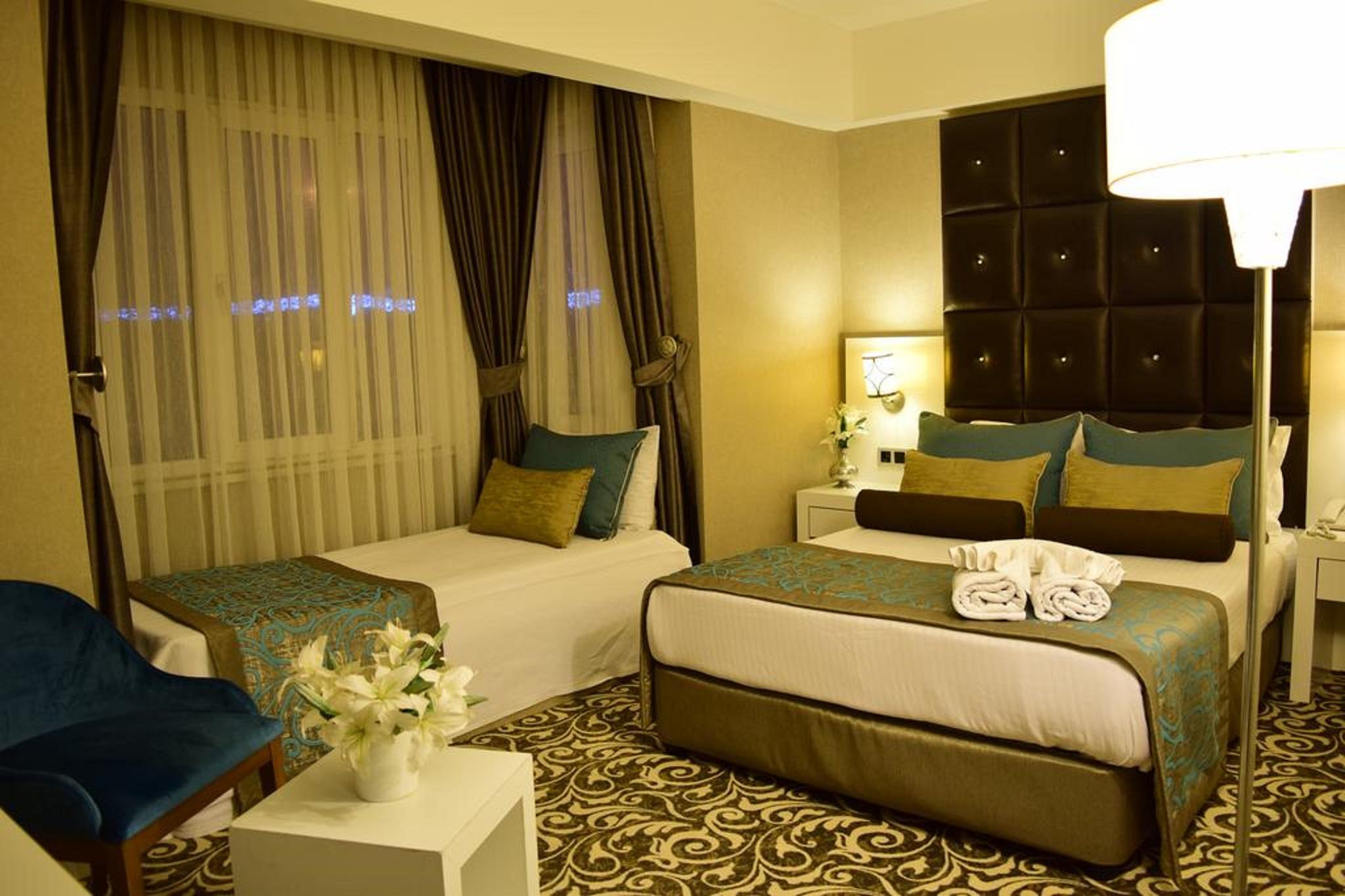 Taksim Line Hotel Stambuł Zewnętrze zdjęcie