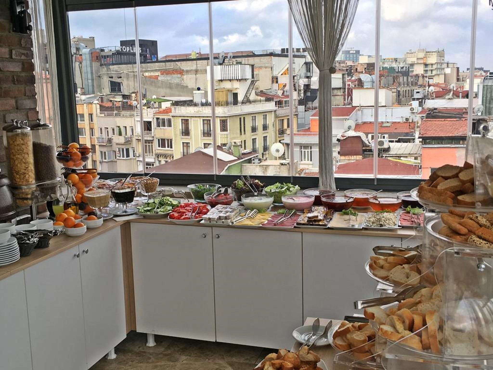 Taksim Line Hotel Stambuł Zewnętrze zdjęcie