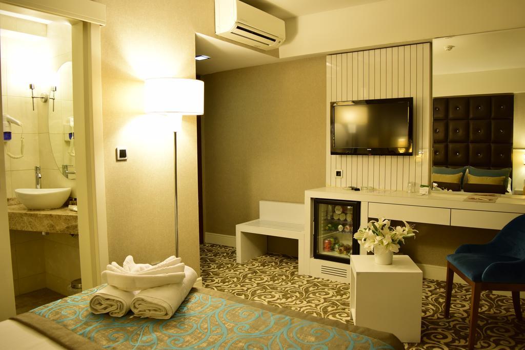Taksim Line Hotel Stambuł Zewnętrze zdjęcie