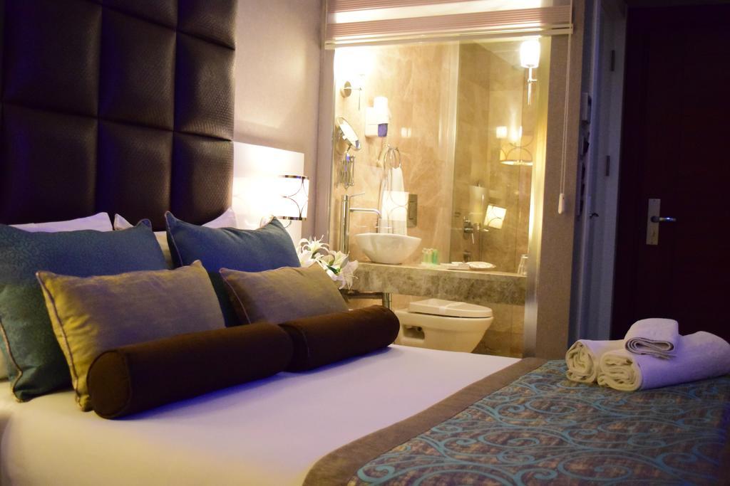 Taksim Line Hotel Stambuł Zewnętrze zdjęcie