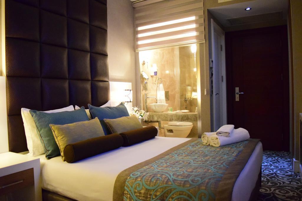 Taksim Line Hotel Stambuł Zewnętrze zdjęcie