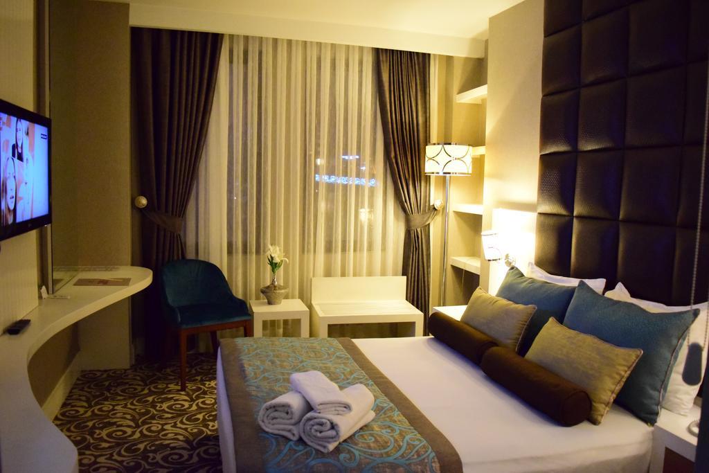 Taksim Line Hotel Stambuł Zewnętrze zdjęcie