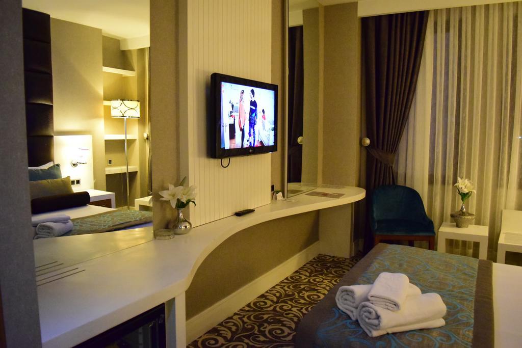 Taksim Line Hotel Stambuł Zewnętrze zdjęcie