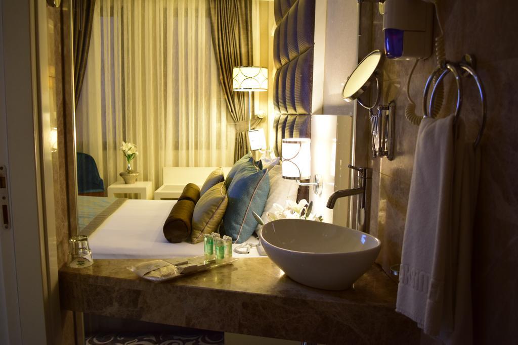 Taksim Line Hotel Stambuł Zewnętrze zdjęcie