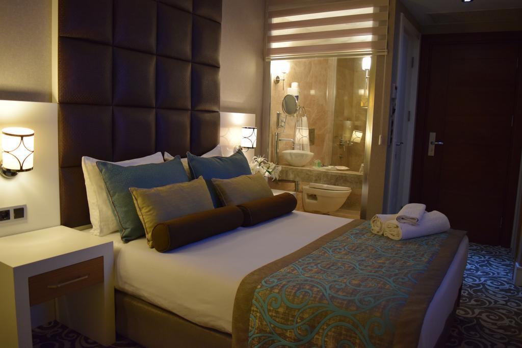 Taksim Line Hotel Stambuł Zewnętrze zdjęcie