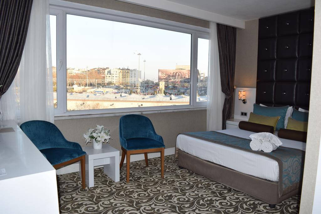 Taksim Line Hotel Stambuł Zewnętrze zdjęcie