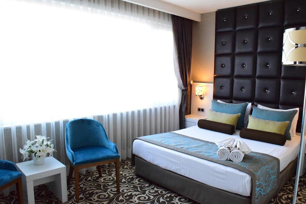 Taksim Line Hotel Stambuł Zewnętrze zdjęcie