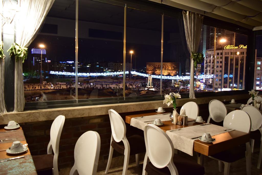 Taksim Line Hotel Stambuł Zewnętrze zdjęcie