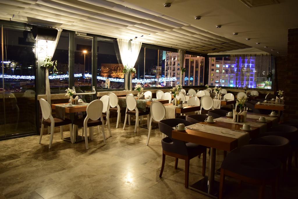 Taksim Line Hotel Stambuł Zewnętrze zdjęcie