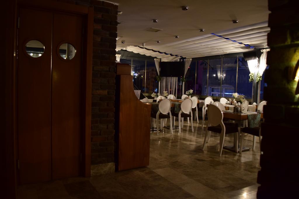 Taksim Line Hotel Stambuł Zewnętrze zdjęcie