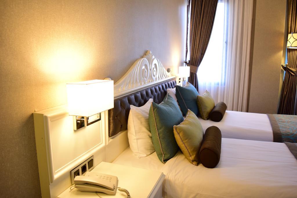 Taksim Line Hotel Stambuł Zewnętrze zdjęcie
