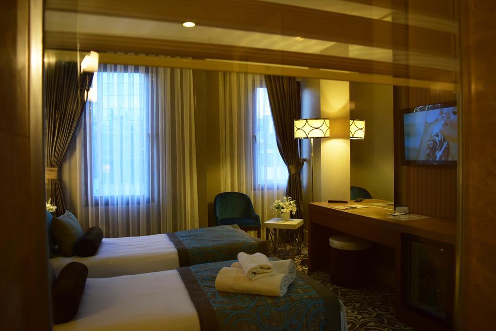 Taksim Line Hotel Stambuł Zewnętrze zdjęcie