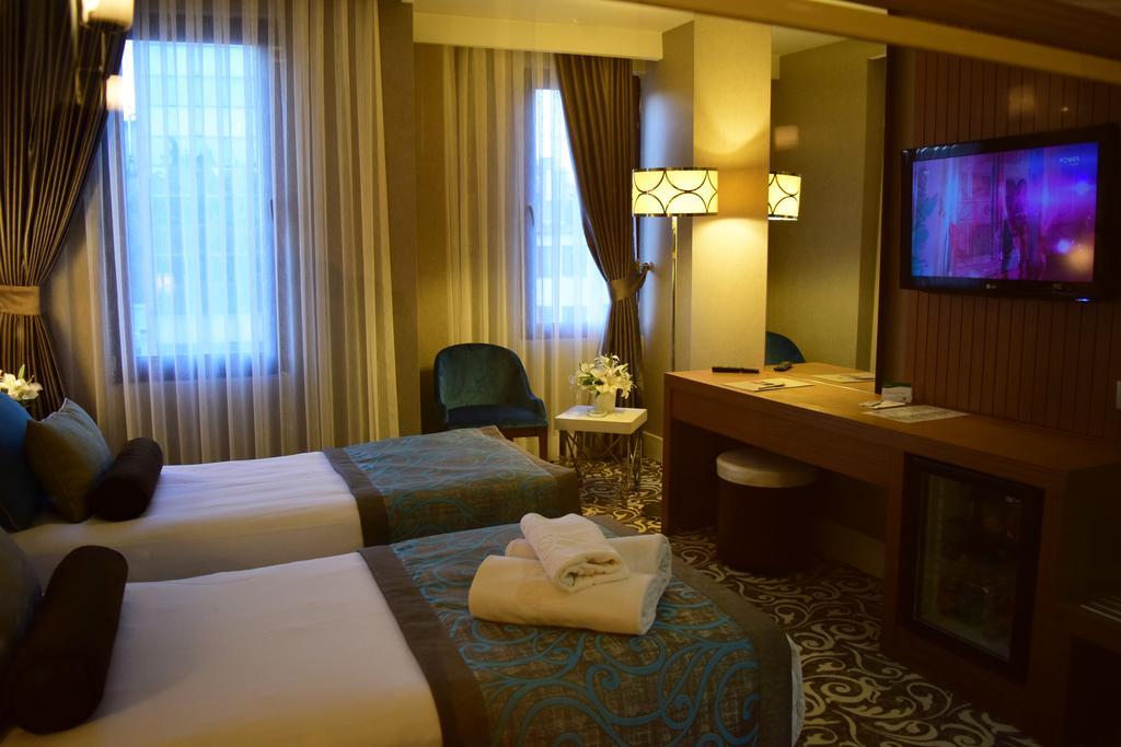 Taksim Line Hotel Stambuł Zewnętrze zdjęcie