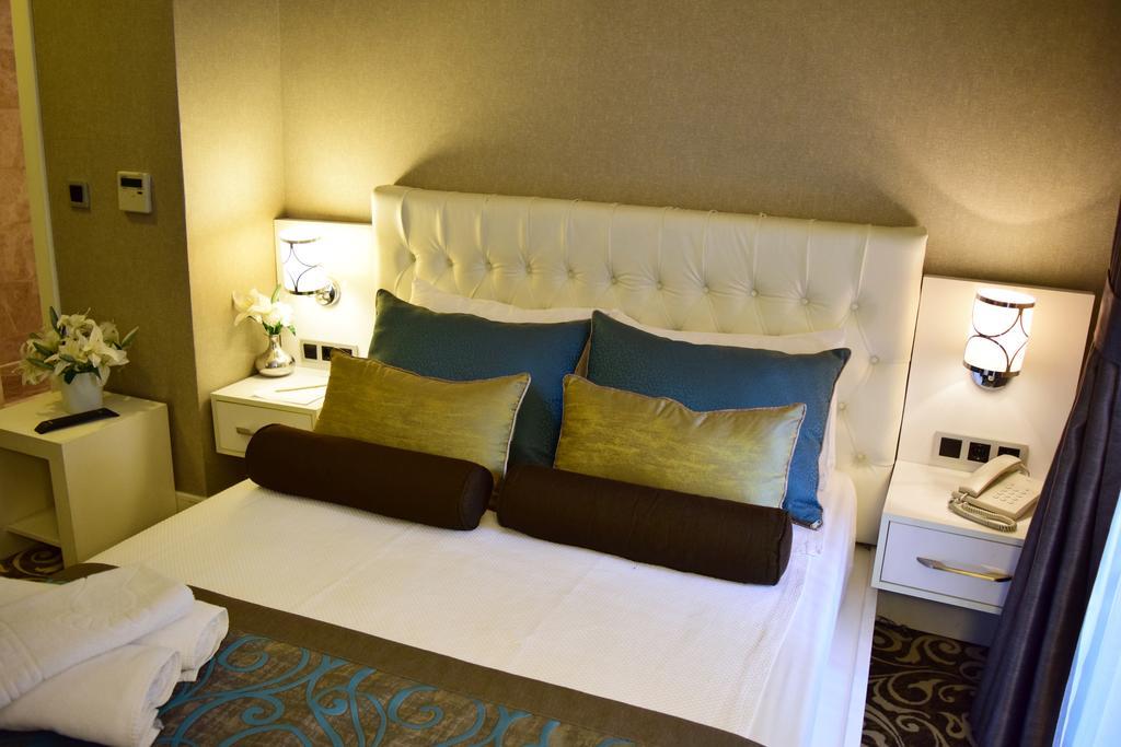 Taksim Line Hotel Stambuł Zewnętrze zdjęcie