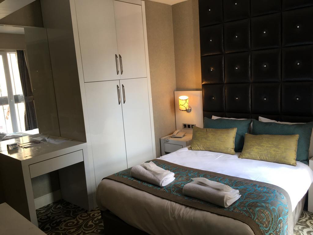Taksim Line Hotel Stambuł Zewnętrze zdjęcie