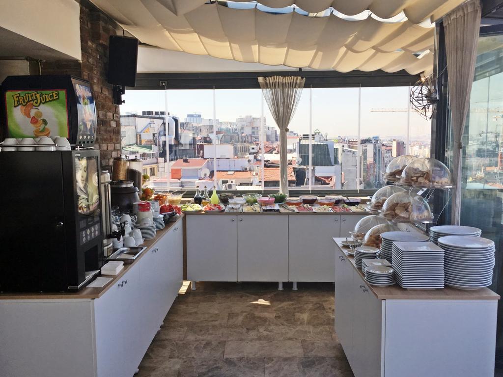 Taksim Line Hotel Stambuł Zewnętrze zdjęcie