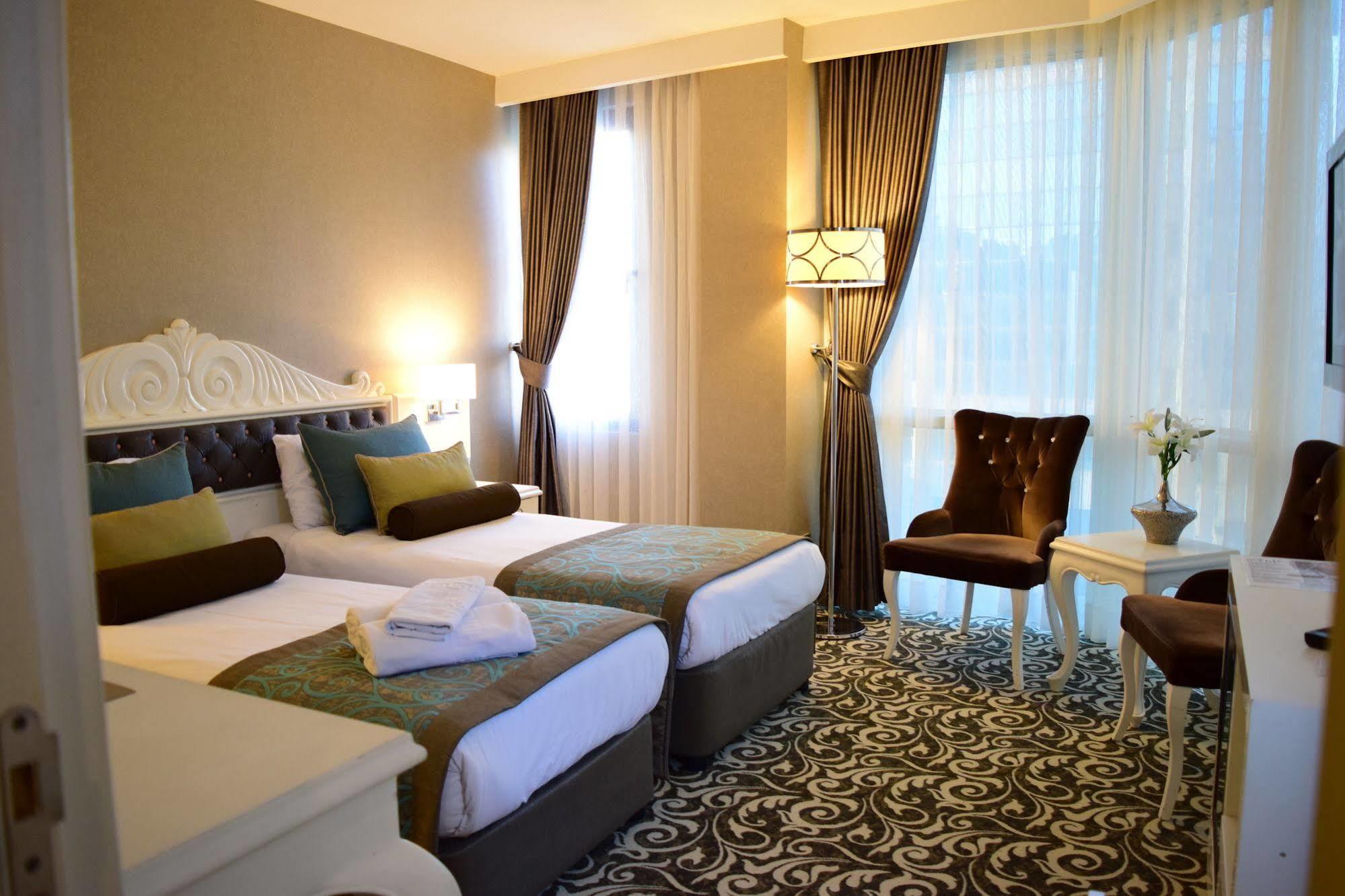 Taksim Line Hotel Stambuł Zewnętrze zdjęcie
