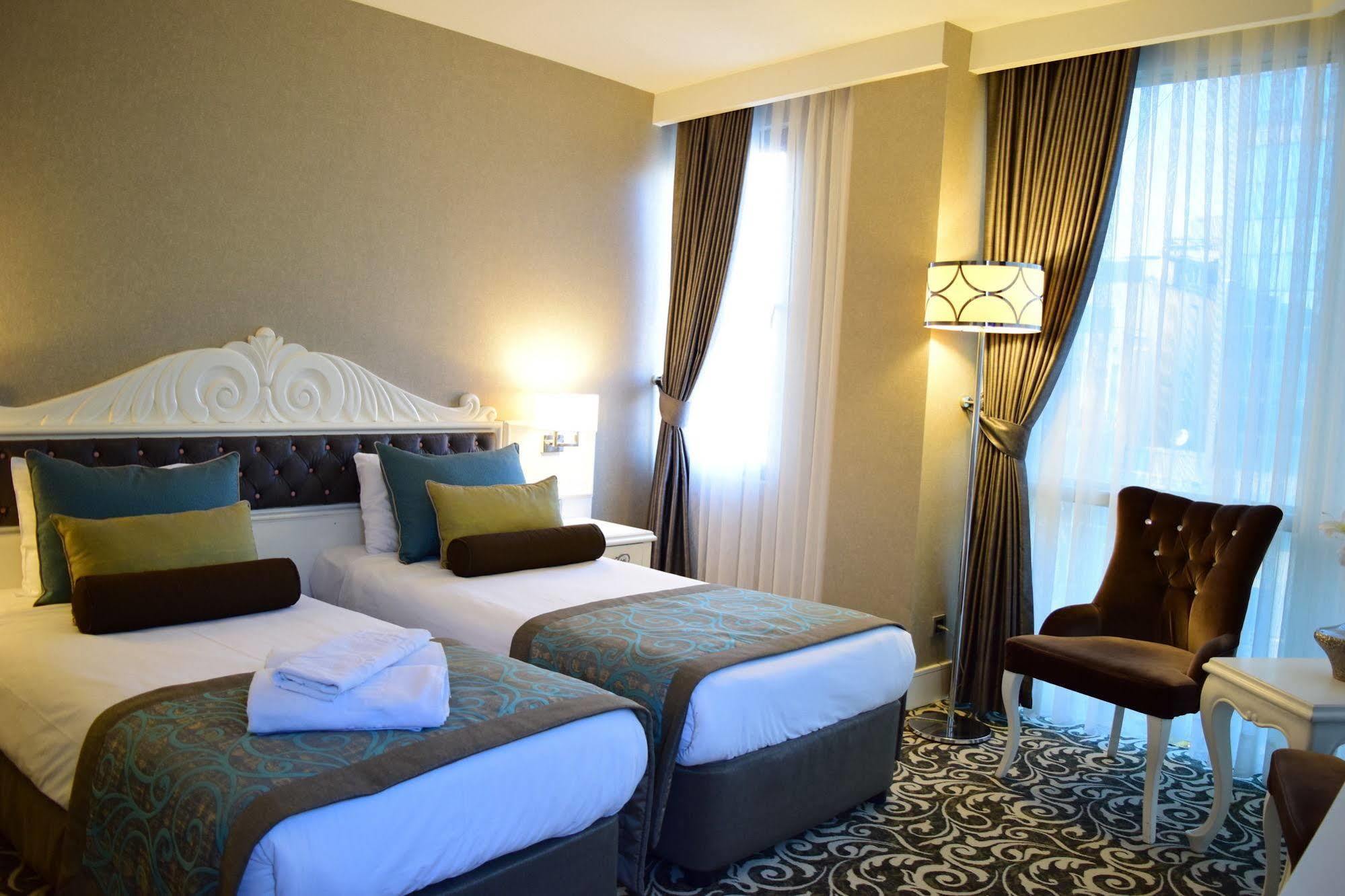 Taksim Line Hotel Stambuł Zewnętrze zdjęcie