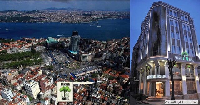 Taksim Line Hotel Stambuł Zewnętrze zdjęcie