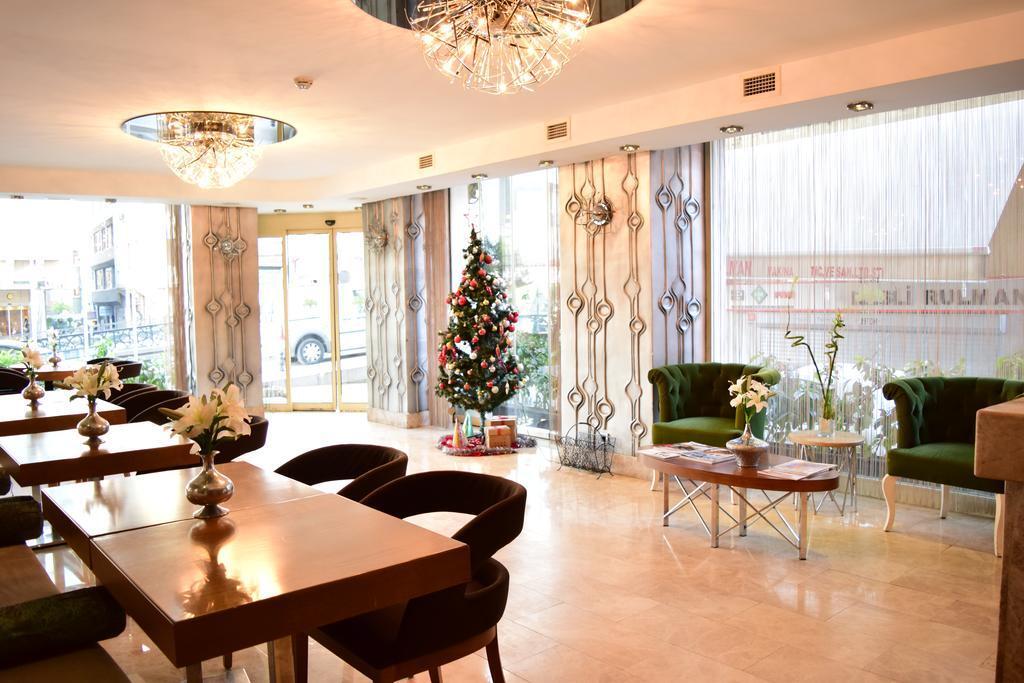 Taksim Line Hotel Stambuł Zewnętrze zdjęcie